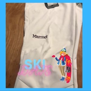 Women’s New Hot Ski Pants perfect for showing off!